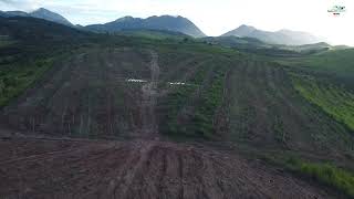 Jacundá riobonito natureza drone [upl. by Renner]