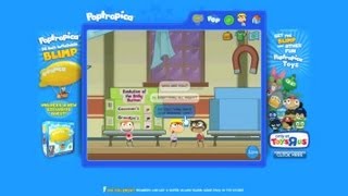 How to Beat Poptropica Shrink Ray Island  Poptropica Game Tips [upl. by Adaha]