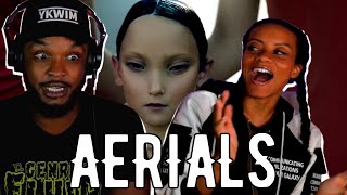 PLEASE EXPLAIN 🎵 System of A Down Aerials Reaction [upl. by Enitsirt]