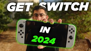 7 Reasons To Get The Switch Oled In 2024 [upl. by Anak]