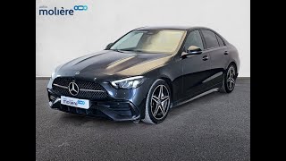 MercedesBenz Clase C C 220 d 147 kW 200 CV [upl. by Eliathas]