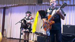 A Woman Like You Gramps Morgan cover Stoked  Senior Citizens Centre Hervey Bay 23092024 [upl. by Luke]