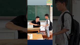 Cậu bé đi học muộn và lý do khiến thầy giáo đau lòng kindness [upl. by Seraphim269]