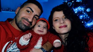 E PURE QUESTA E ANDATAIL NOSTRO PRIMO NATALE IN 3 VLOGMAS 🎄 [upl. by Debbi700]