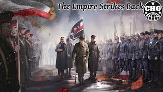 HOI4 Kaiserriech  German Empire Rework  Going in Blind Coming Out Based [upl. by Fahland]