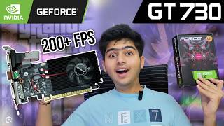 Hp Elitedesk CPU with GT 730 Graphics Card  Nvidia GeForce GT 730  ग्राफिक कार्ड कैसे लगाएं [upl. by Mukerji917]