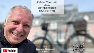 Erste Tour mit dem Vernunftsbike [upl. by Nilde3]