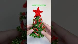 DIY Christmas tree 🎄 shorts diycrafts diyideas viralvideo craft [upl. by Shaefer]