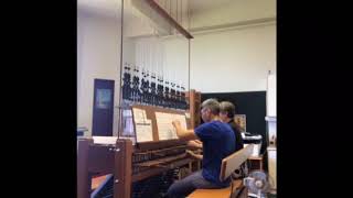 Music from Game of Thrones played on the Sydney University Carillon [upl. by Sigismundo]