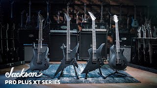 Unleashing the Pro Plus XT Series featuring Vogg from Decapitated  Jackson Guitars [upl. by Janos]