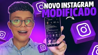 MELHOR INSTAGRAM MODIFICADO ATUALIZADO 2021 COM FUNÇÕES INCRÍVEIS🚀✅ INSTANDER [upl. by Sitnerp765]