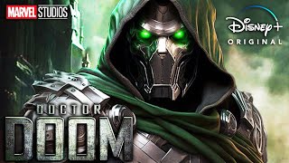 DOCTOR DOOM Teaser 2024 With Toby Kebbell amp Mark Ruffalo [upl. by Ayouqat]