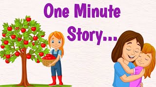 Short stories  Moral stories  One minute story  shortmoralstories [upl. by Elamor]