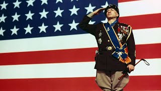 Patton  Trailer Upscaled HD 1970 [upl. by Dichy]