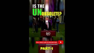 Is the United Nations Still Relevant Today  UN Successes amp Failures unitednations [upl. by Octavus214]