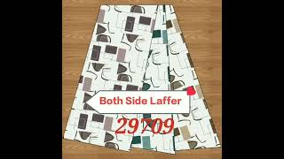 Heavy Poly Both Side Laffer Finish Prints Fabrics 58 Panna Width Only Wholesale Deal Available [upl. by Eenahpets]