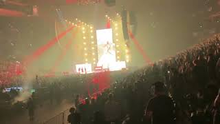 uicideboy amp Shakewell  Whole Lotta Grey  Wells Fargo Center  Philadelphia PA [upl. by Aihsatal]