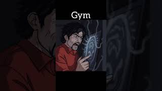 Gym  horror short story horrorstories suspens ytshortsfeed ytviral ytshortsindia [upl. by Yelik]