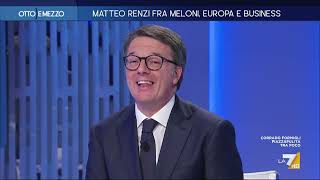 Querela con Travaglio Matteo Renzi quotLa verità vi fa male lo soquot [upl. by Eseilana]