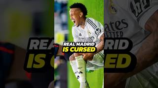 Militão Tears ACL for the Second Time in 15 Months Real Madrid in Shock 😱💔 realmadrid [upl. by Notnirt374]