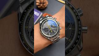 Omega Speedmaster Racing Chronograph 32630405006001 Used omega authenticwatches luxurywatch [upl. by Aelyak329]