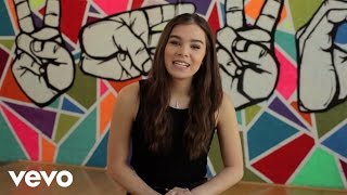 Hailee Steinfeld  ASKREPLY [upl. by Sewole]