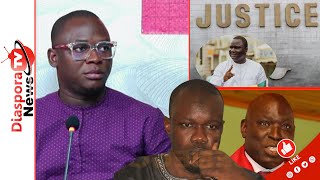 🛑 Plainte contre le candidat Madiambal Diagne de la coalition Jamm Ak Njerign Kandé révèle [upl. by Eltotsira]