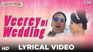 Na Kasoor Lyrical Video  Veerey Ki Wedding  Pulkit Samrat Jimmy Shergill Kriti Kharbanda [upl. by Dnalwor]