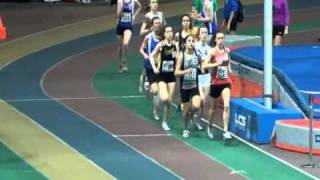 CLUB VAINQUEURS  Championnat provincial athlétisme 1500m Montréal Québec [upl. by Granese]