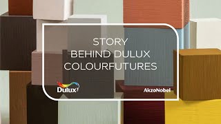 Story Behind Dulux ColourFutures [upl. by Michaele7]