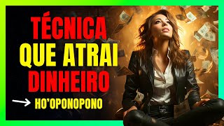 Atrair Dinheiro com Hooponopono [upl. by Astto460]