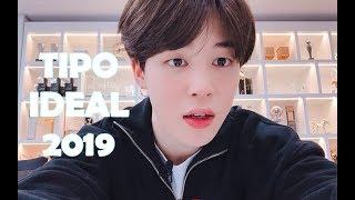 VOCÊ É O TIPO IDEAL DO JIMIN DETALHADO 2019 [upl. by Galer]