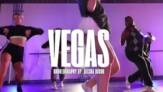 quotVEGASquot DOJA CAT  CHOREOGRAPHY BY ALISHA DIXON  FILMED BY JACOB BULLARD  LDC CLT [upl. by Hung]