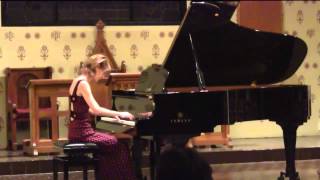 Jeni Slotchiver performs enTANGOed in New York City [upl. by Renate582]