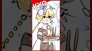 The Duality Of Genshin Food Delivery genshinimpact Comic Dub [upl. by Aryamo]