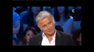 Franck Dubosc et Richard Anconina  On n’est pas couché 1er mai 2010 ONPC [upl. by Htieh]