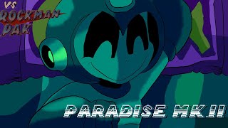 FLP PARADISE MKII Endless Rockman World [upl. by Eimmelc792]