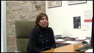 Entrevista a Chelo Chacartegui experta en Dret del Treball i de la Seguretat Social [upl. by Eylk380]