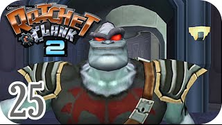 Ratchet amp Clank 2  » Parte 25 PLANETA BOLDAN «  Español HD [upl. by Aipotu714]