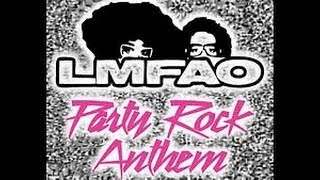 LMFAO  Party Rock Anthem Lyrics [upl. by Nichole228]