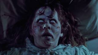 The Exorcist 1973 Priest scene part 2 1080p HD [upl. by Nyrroc962]