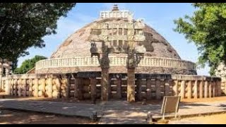 sanchi buddhist stupa live stream  sanchi stupa architecture  buddhist stupa [upl. by Katharina]