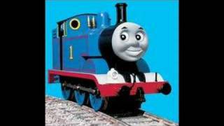 THOMAS THE TANK ENGINEDIZZEE RASCAL HIP HOP REMIX  ROB P PRODUCTIONS [upl. by Kcin]