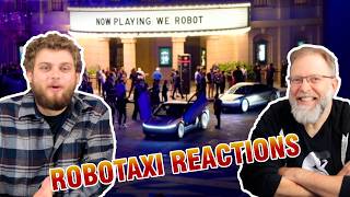 Tesla Just Released Robotaxi Everything You Need to Know [upl. by Ecnerol]