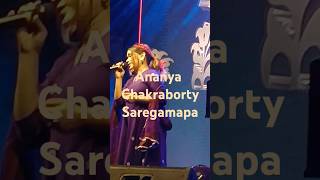 Ananya chakraborty saregamapaAnanya chakrabortysongananya chakraborty indianidolঅনন্যা চক্রবর্তী [upl. by Erlene]