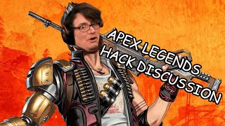 Apex Legends Vulnerabilities  Breakdown and Interview [upl. by Monarski]