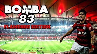 Bomba Patch 83 Flamengo Edition PS2 [upl. by Egedan]