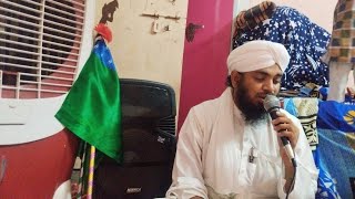 Mai madine chala Kalam voice by syed saber attari Hyderabad India [upl. by Readus]