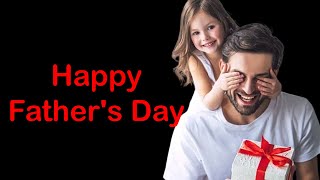 Happy Fathers Day  Fathers Day Special Poem in Hindi  Fathers Day Wishes Quotes in Hindi [upl. by Nywles]