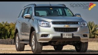 Chevrolet Trailblazer  شيفروليه تريل بليزر [upl. by Trocki449]